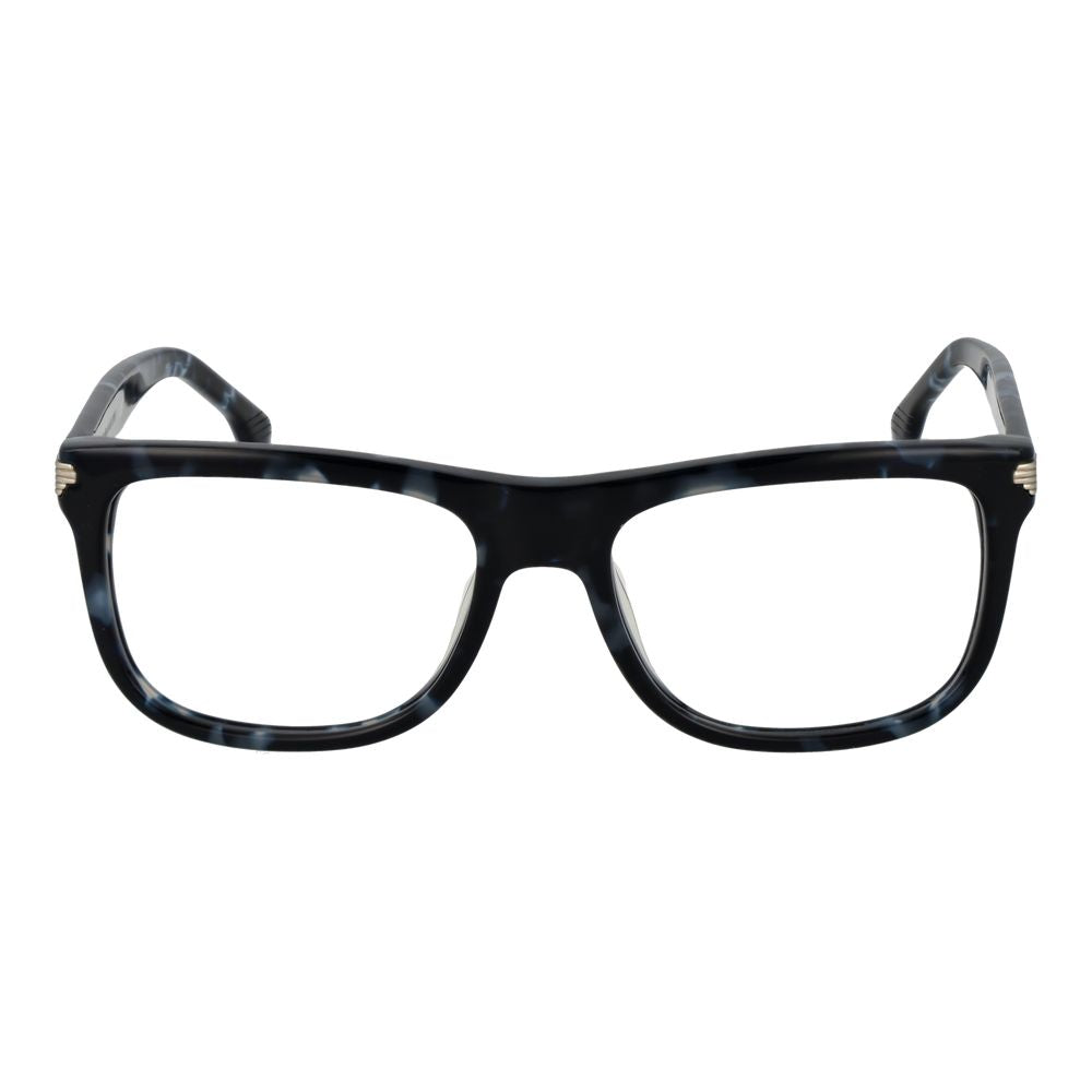 Lozza Blue Cellulose Acetate Glasses Men's (Frames)