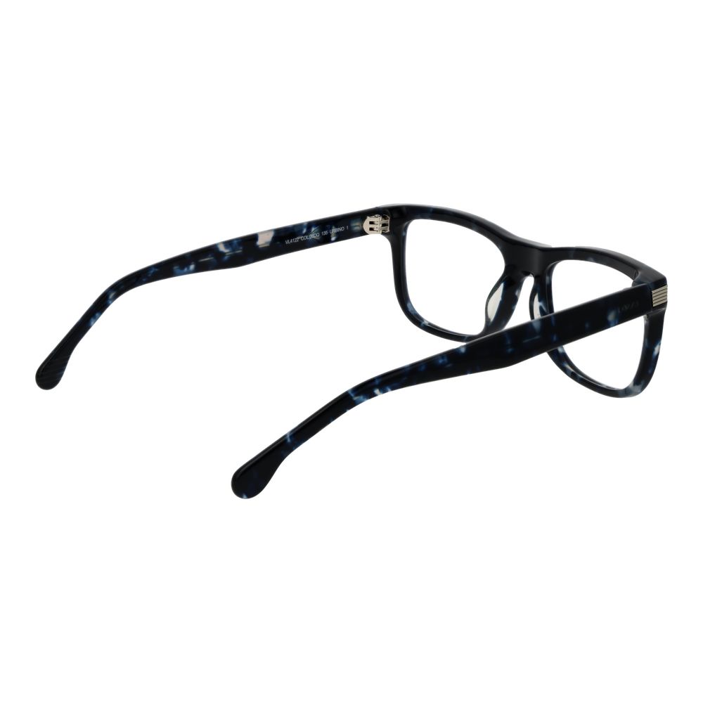 Lozza Blue Cellulose Acetate Glasses Men's (Frames)