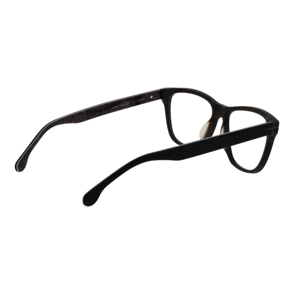 Lozza Brown Cellulose Acetate Glasses Men's (Frames)