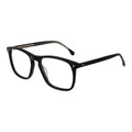 Lozza Black Cellulose Acetate Glasses Men's (Frames)