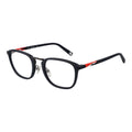 Fila Blue Plastic Glasses  (Frames)
