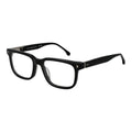 Lozza Black Cellulose Acetate Glasses Men's (Frames)