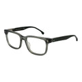 Lozza Gray Cellulose Acetate Glasses Men's (Frames)