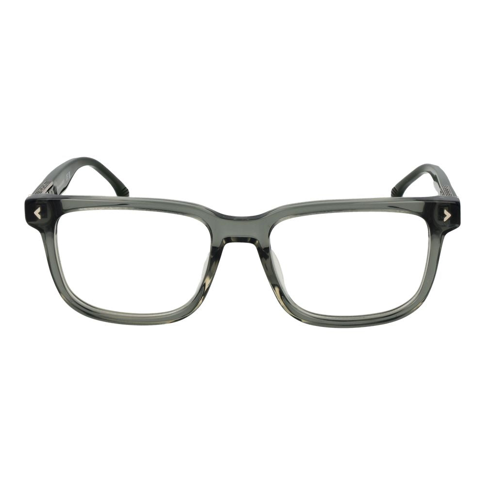 Lozza Gray Cellulose Acetate Glasses Men's (Frames)