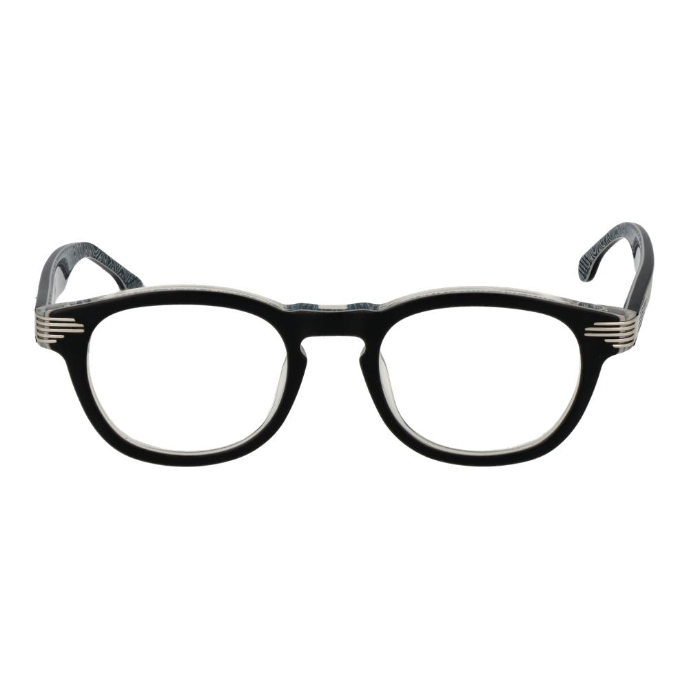 Lozza Black Cellulose Acetate Glasses  (Frames)