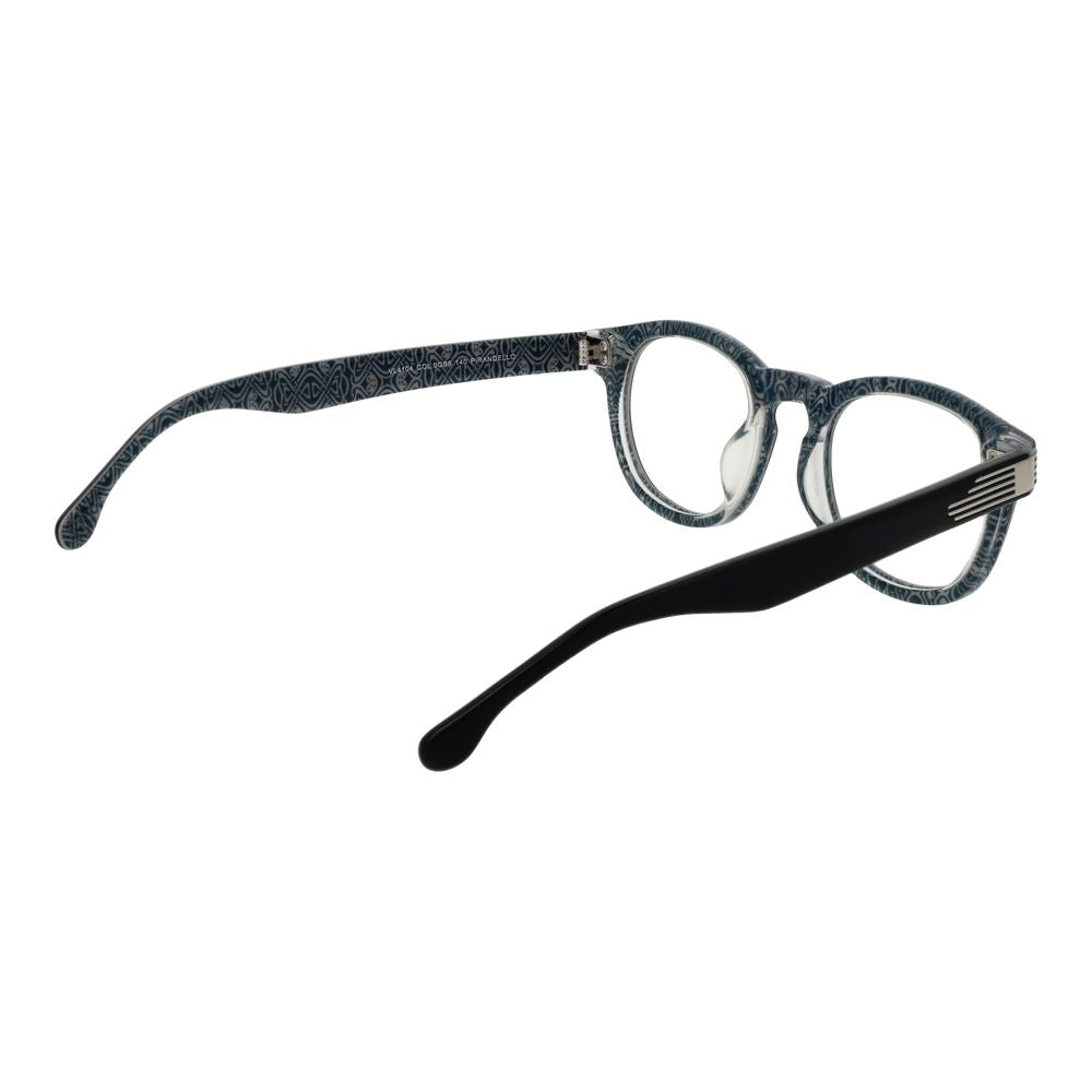 Lozza Black Cellulose Acetate Glasses  (Frames)