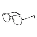 Fila Black Stainless Steel Glasses  (Frames)