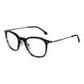 Lozza Black Metal Glasses  (Frames)