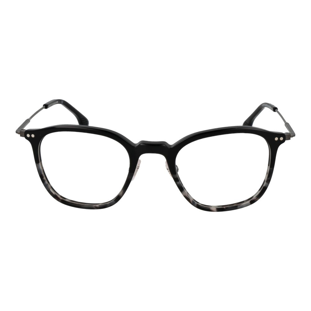 Lozza Black Metal Glasses  (Frames)