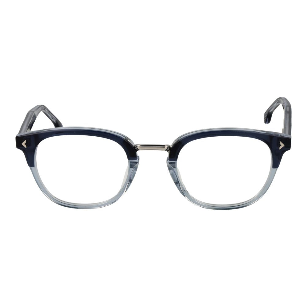Lozza Blue Cellulose Acetate Glasses  (Frames)