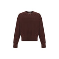 Alexander McQueen Brown Cotton Men's Sweatshirt