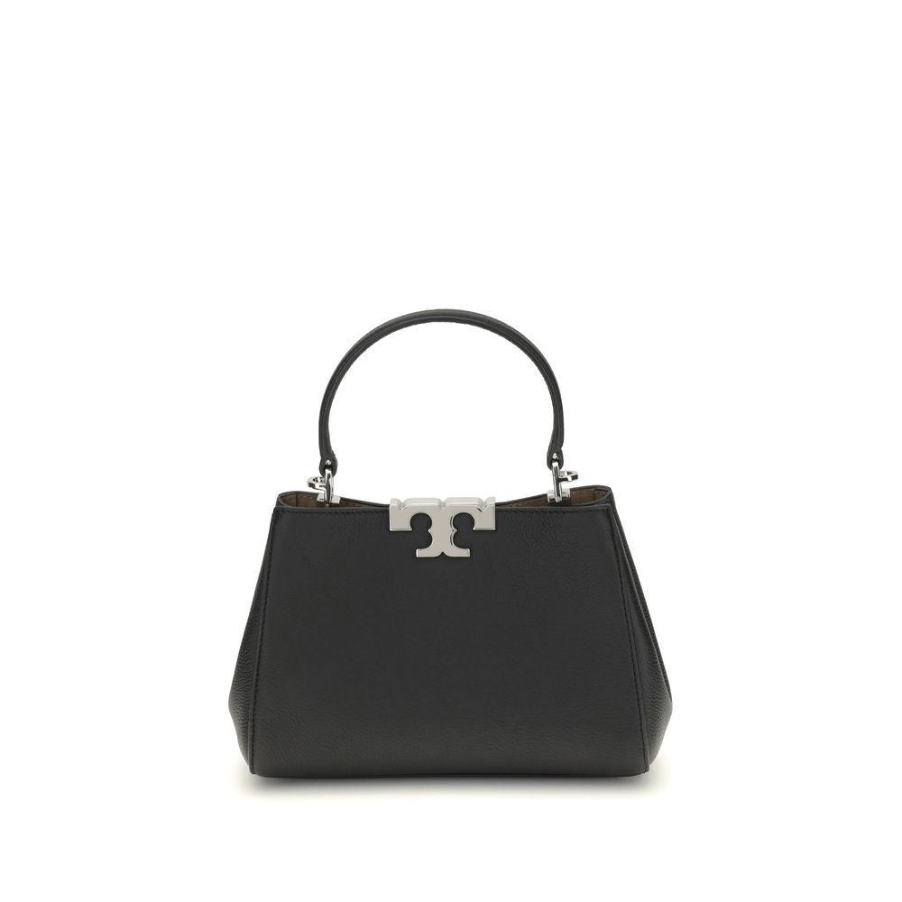 Tory Burch Black Calf Leather Bos Taurus Women's Handbag