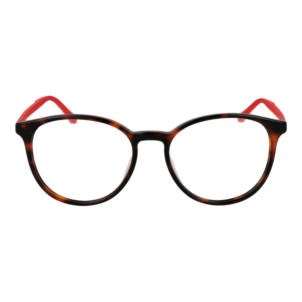 Fila Brown Plastic Glasses Men's (Frames)