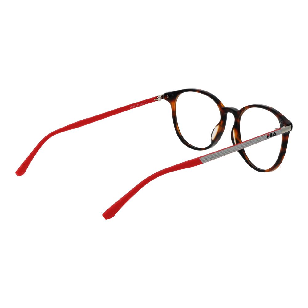 Fila Brown Plastic Glasses Men's (Frames)
