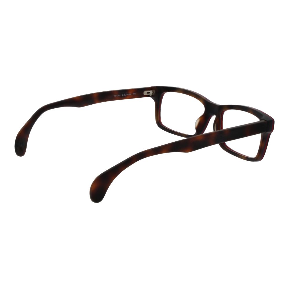 Lozza Brown Cellulose Acetate Glasses Men's (Frames)