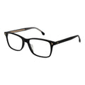 Lozza Black Cellulose Acetate Glasses Women's (Frames)