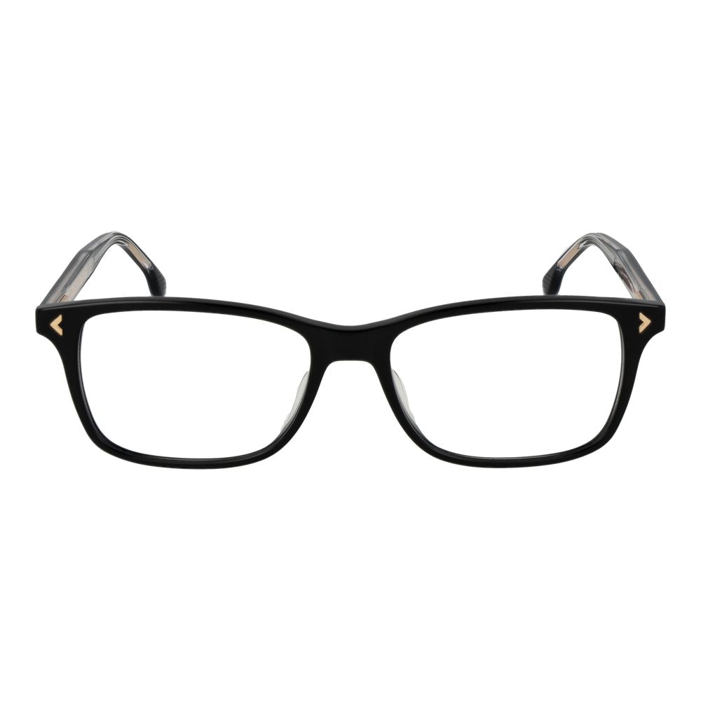 Lozza Black Cellulose Acetate Glasses Women's (Frames)