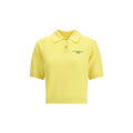 Givenchy Bicolor Wool Polo Women's Shirt