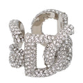 Dolce & Gabbana Gray Brass Women's Ring