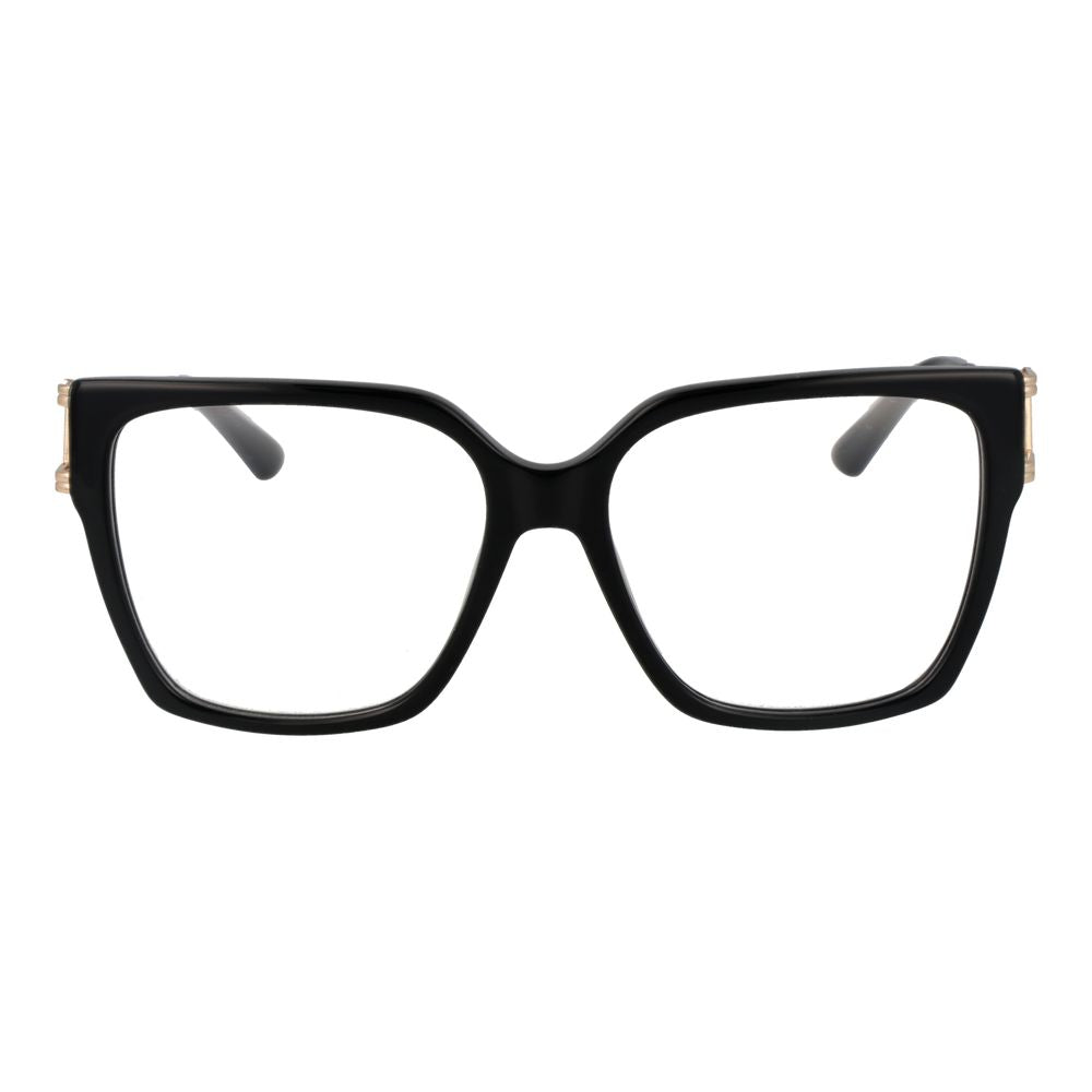 Guess Black Acetate Glasses Women's (Frames)