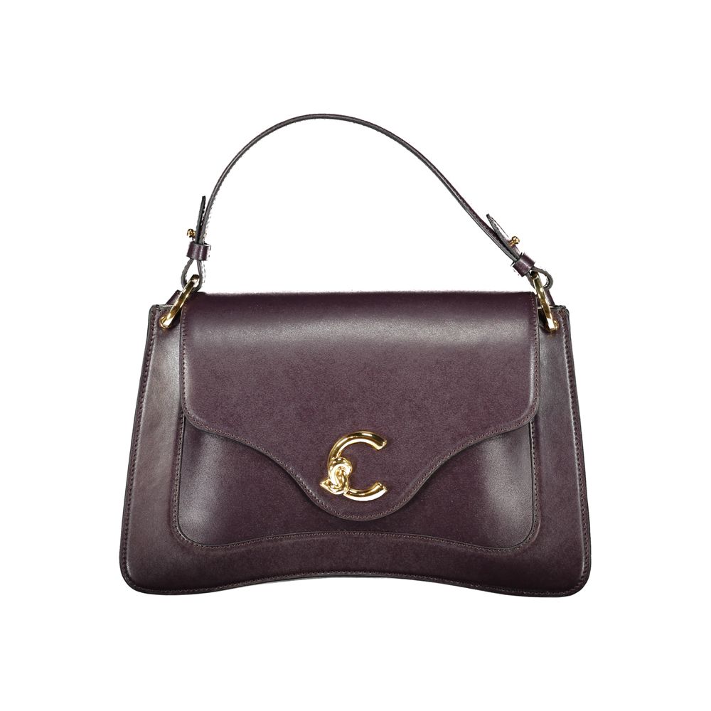 Coccinelle Viola Leather Women Women's Handbag