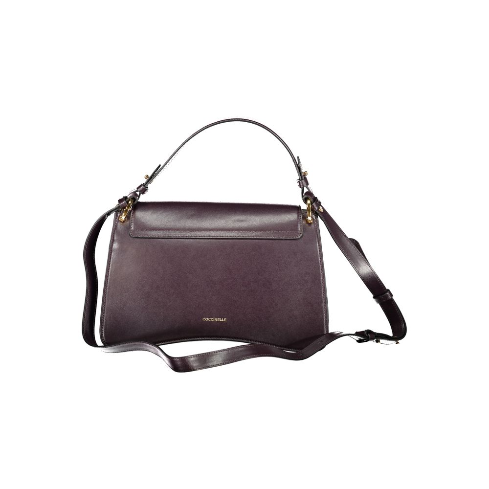 Coccinelle Viola Leather Women Women's Handbag