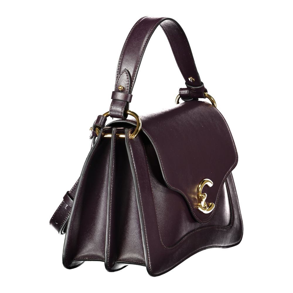 Coccinelle Viola Leather Women Women's Handbag