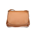 Coccinelle Marrone Leather Women Women's Handbag