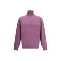 Brunello Cucinelli Multicolor Cashmere Cashmere Men's Sweater