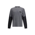Magliano Gray Cotton Men's Clothing