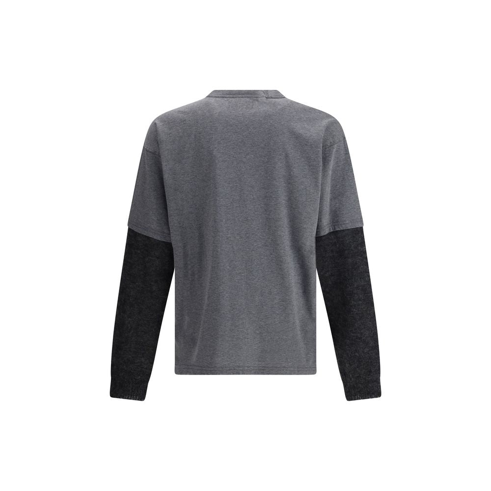 Magliano Gray Cotton Men's Clothing
