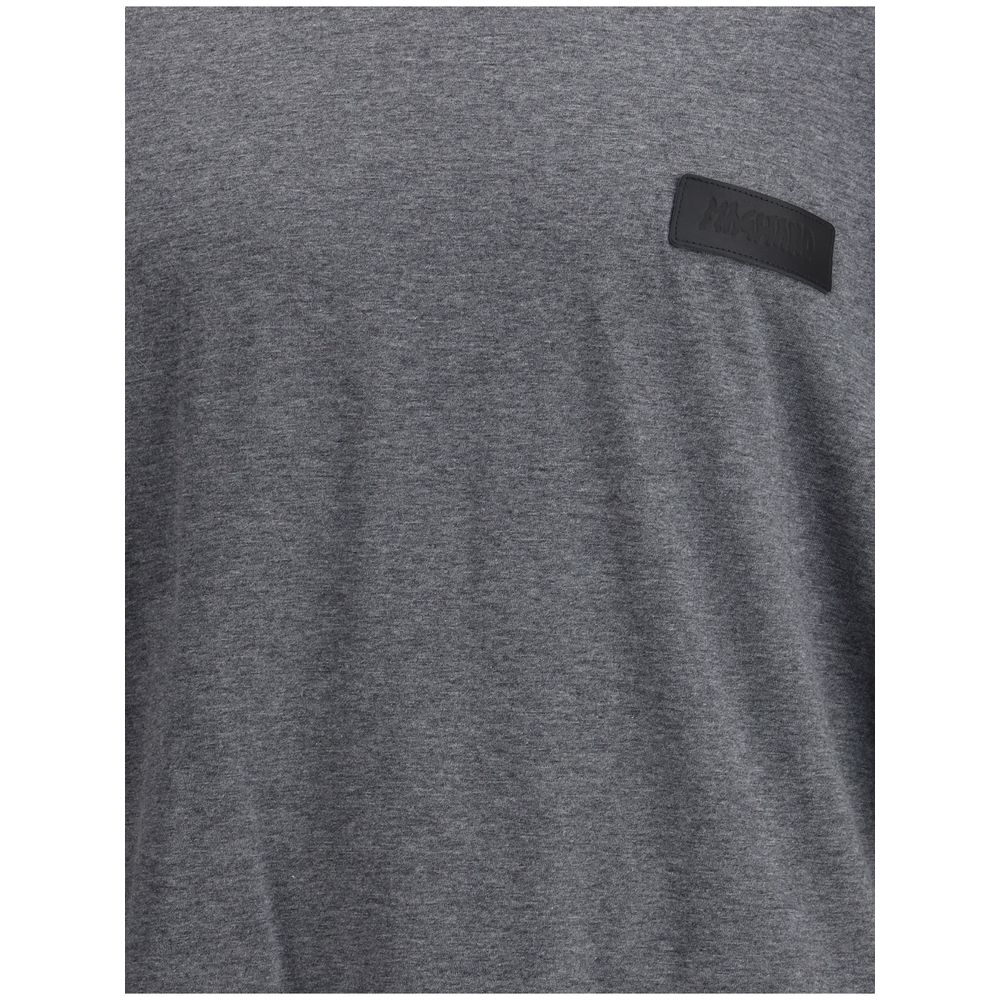 Magliano Gray Cotton Men's Clothing