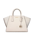 Michael Kors Beige Leather Women's Handbag