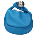 Jil Sander Blue Leather Women's Handbag