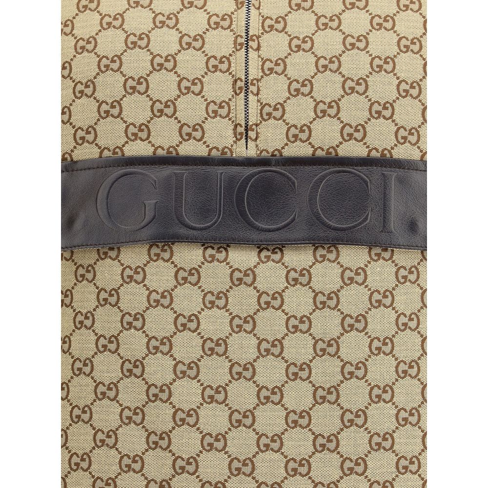 Gucci Beige Cotton Jackets And Women's Coat