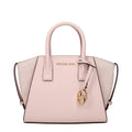 Michael Kors Pink Leather Women's Handbag