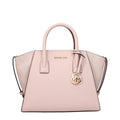 Michael Kors Pink Leather Women's Handbag