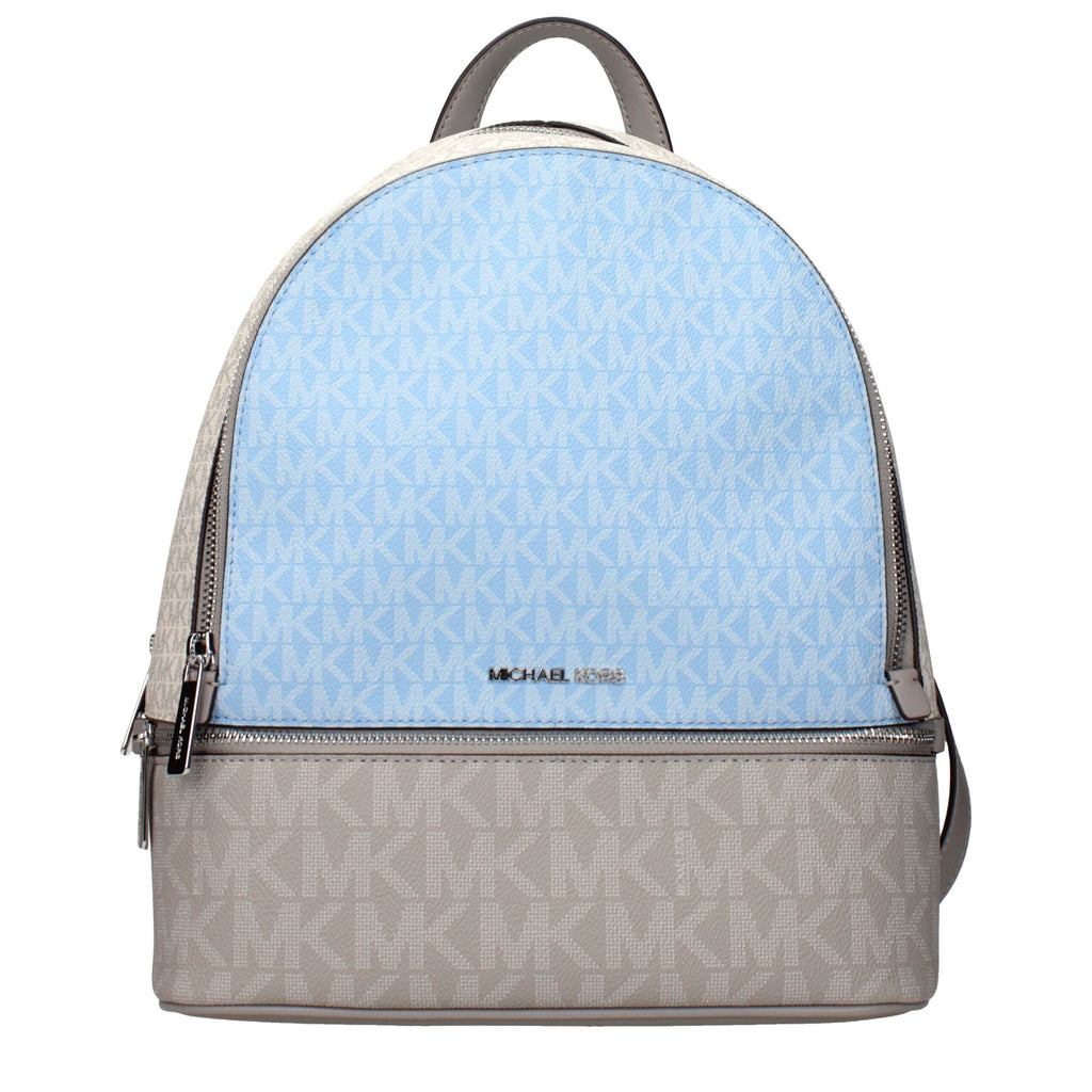 Michael Kors Beige Fabric Women's Backpack