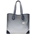 Michael Kors Blue Fabric Shoulder Women's Bag