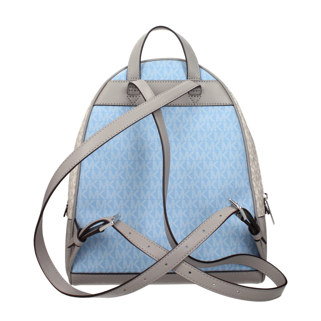 Michael Kors Beige Fabric Women's Backpack