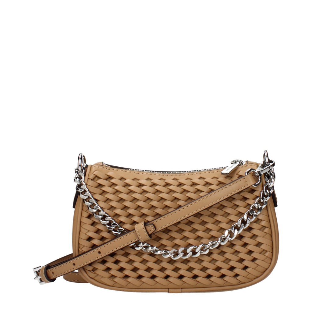 Michael Kors Brown Leather Women's Handbag