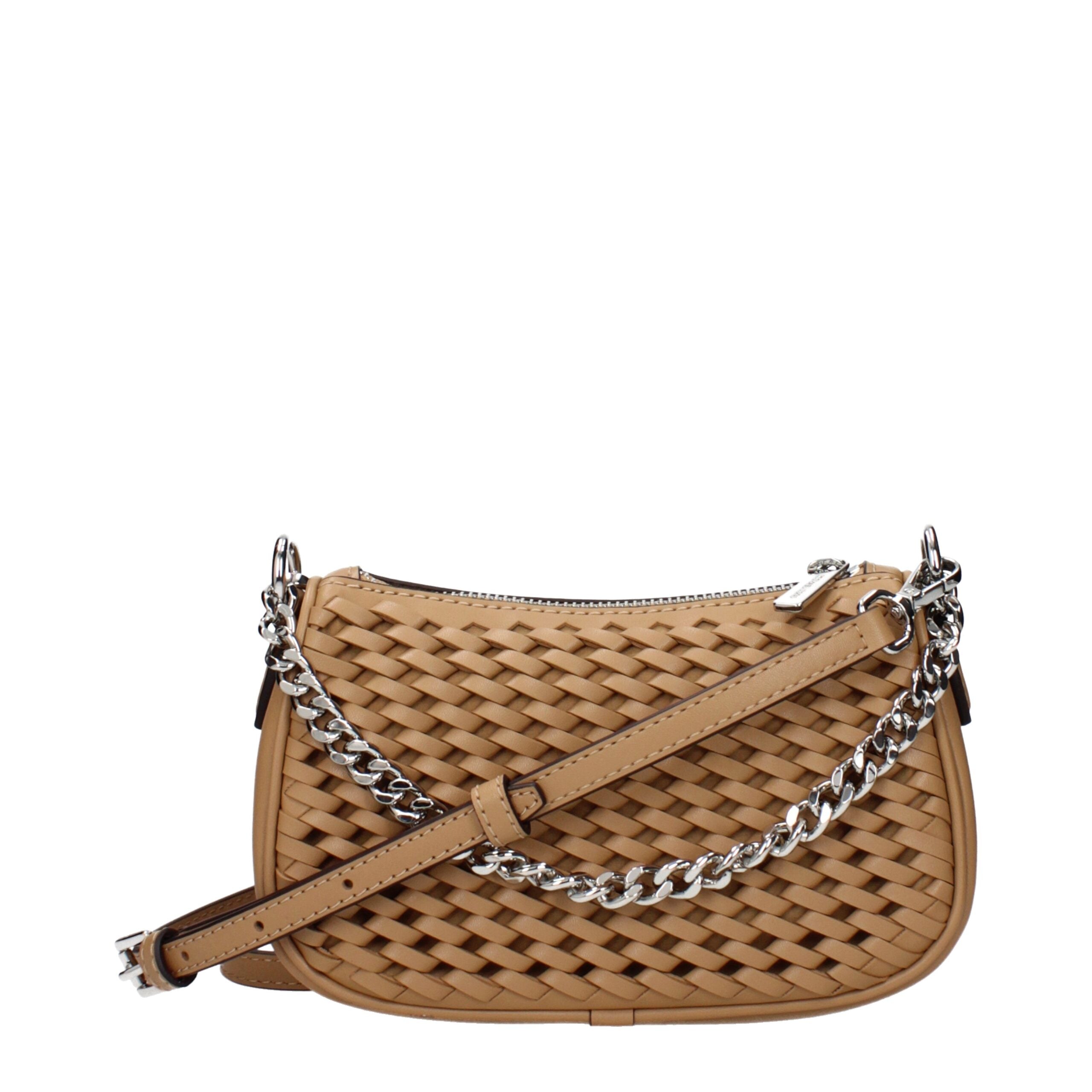 Michael Kors Brown Leather Women's Handbag