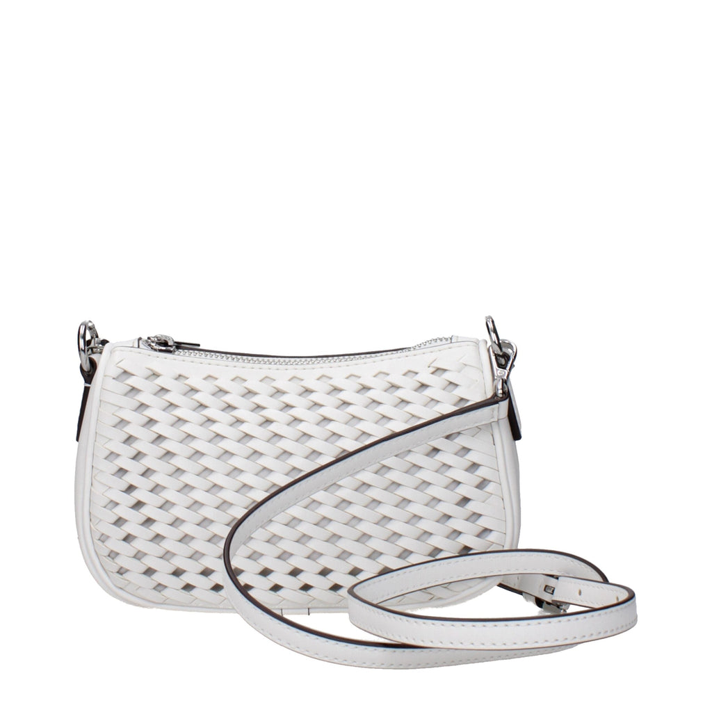 Michael Kors White Leather Women's Handbag