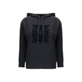 Max Mara Black Wool Women's Sweatshirt