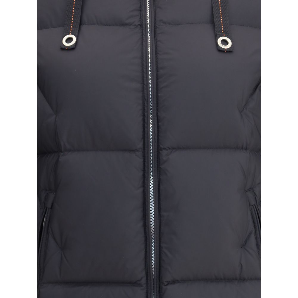 Parajumpers Black Polyamide Women's Clothing
