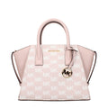 Michael Kors Pink Fabric Women's Handbag