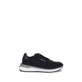 Ferragamo Blue Rubber Athletic Men's Sneakers