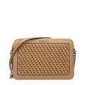 Michael Kors Brown Leather Crossbody Women's Bag