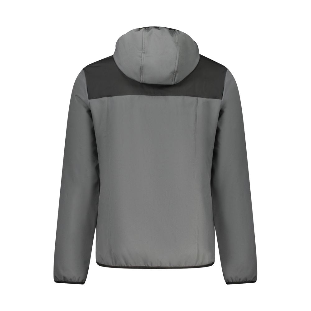 Norway 1963 Grigio Polyester Men's Men's Jacket