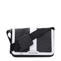 Michael Kors Black Fabric Crossbody Men's Bag